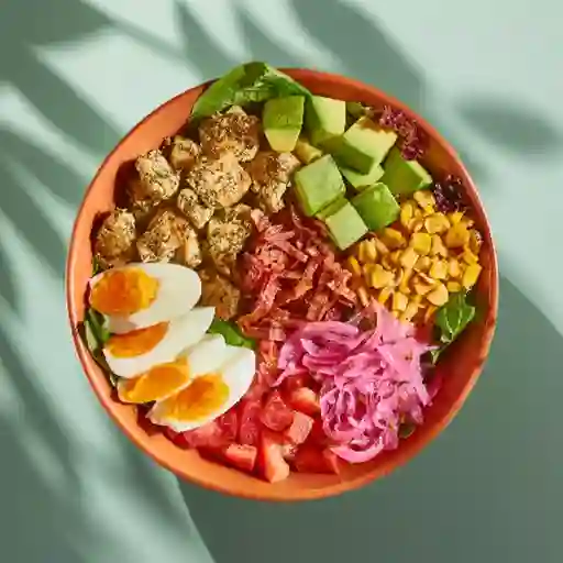 Ensalada Cobb