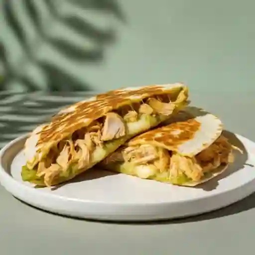 Quesadilla De Pollo