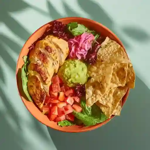 Ensalada Mexicana