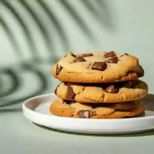 Galleta De Chunks De Chocolate