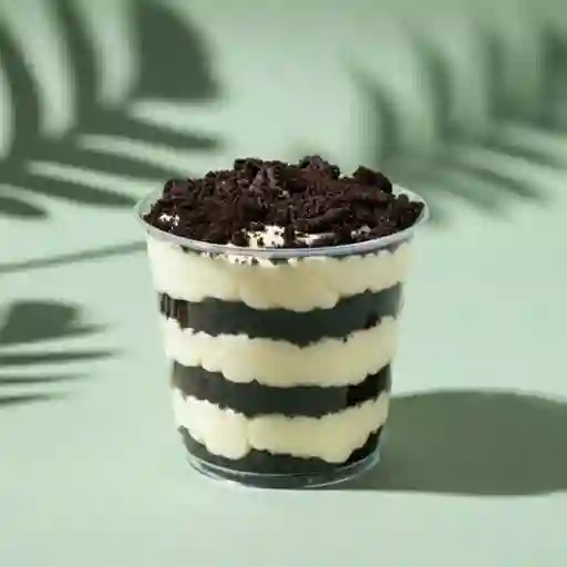 Oreo Cheesecake Jar