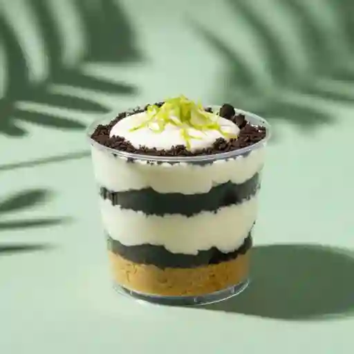 Oreo Key Lime Jar