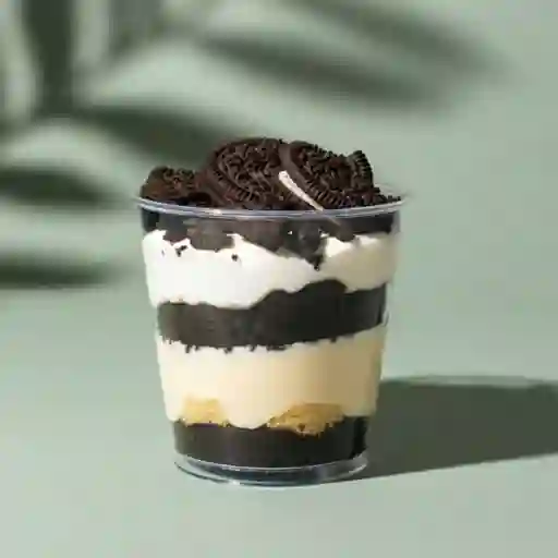 Oreo Tres Leches Jar