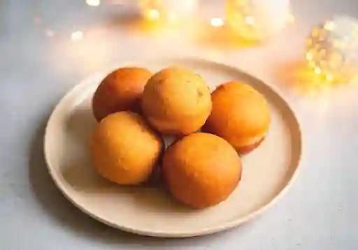 5 Mini Buñuelos