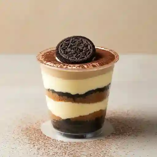 Oreo Tiramisú Jar