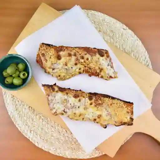 Baguette Pizza Boloñesa