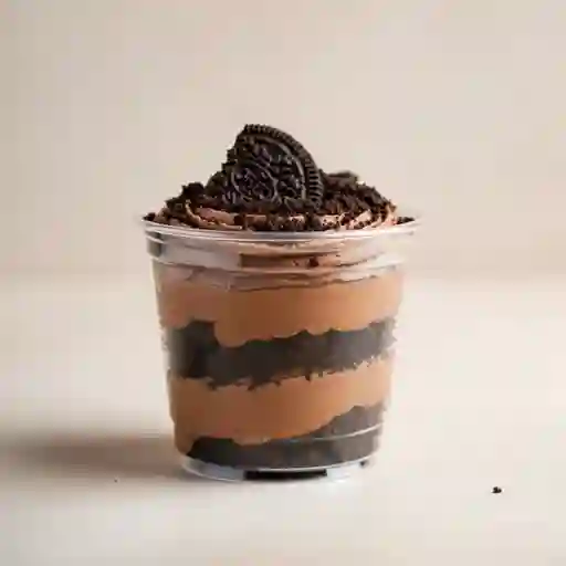 Oreo Chocolate Jar