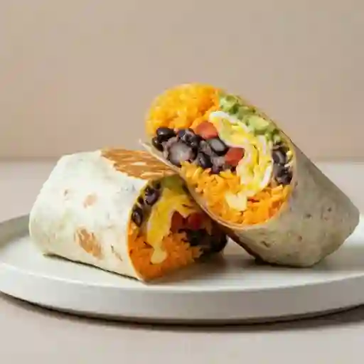 Burrito De Huevo