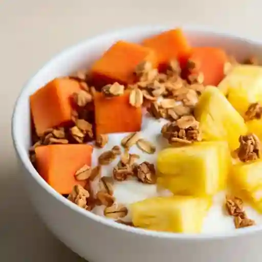 Bowl De Frutas