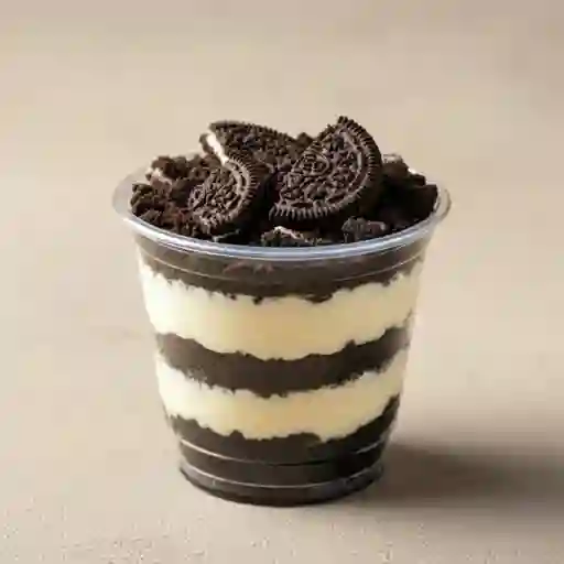 Oreo Cheesecake Jar