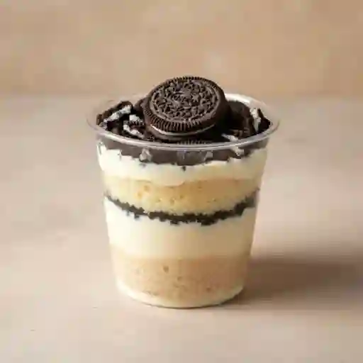 Oreo Tres Leches Jar