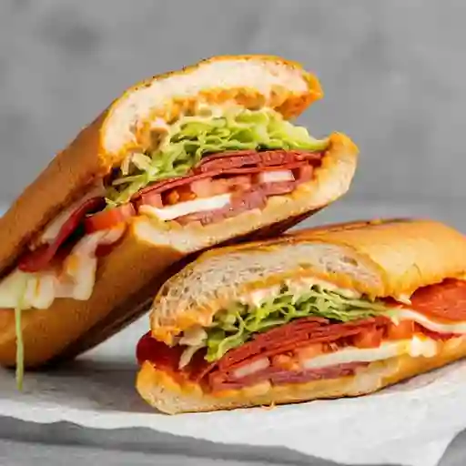 Sándwich Italianísimo 22 Cm