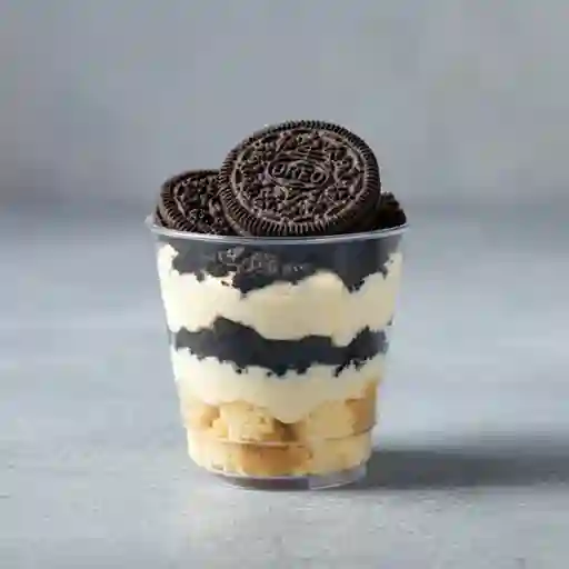 Oreo Tres Leches Jar