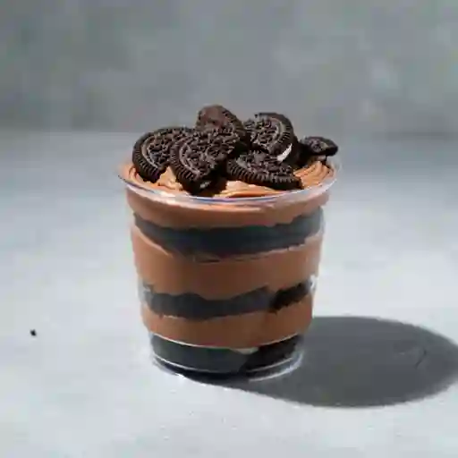 Oreo Chocolate Jar