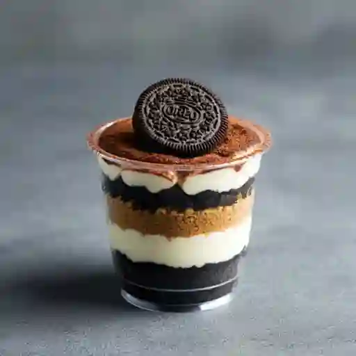 Oreo Tiramisú Jar