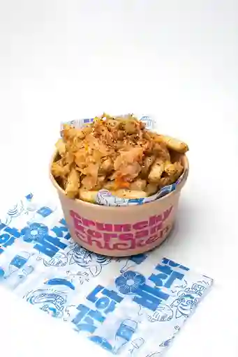 Kimchi Fries Top