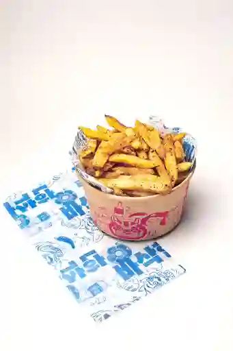 French Fries Bowl