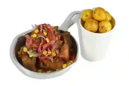 Ceviche De Chicharrón