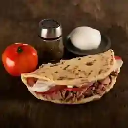 Piadina Tonno