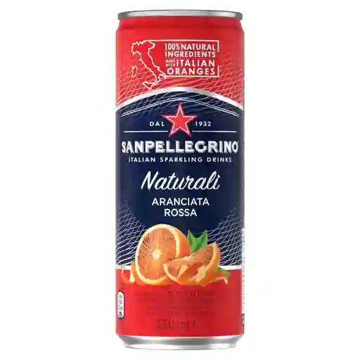 Sanpellegrino Aranciata Rossa