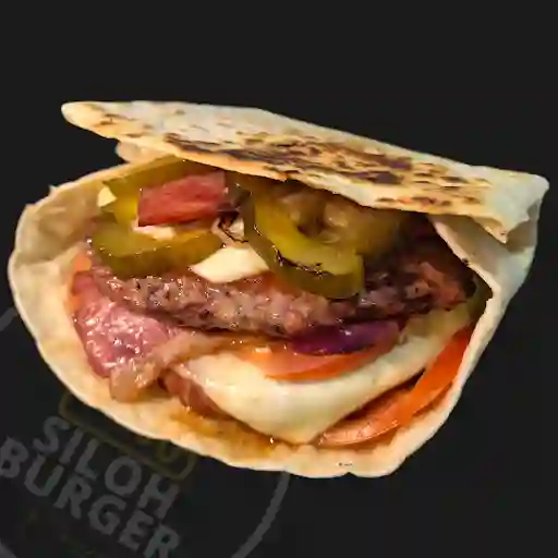 Hamburguesa Ranchera