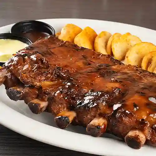 Costillas St. Louis Ribs 1/2 Rack