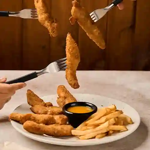 Tenders & Fries