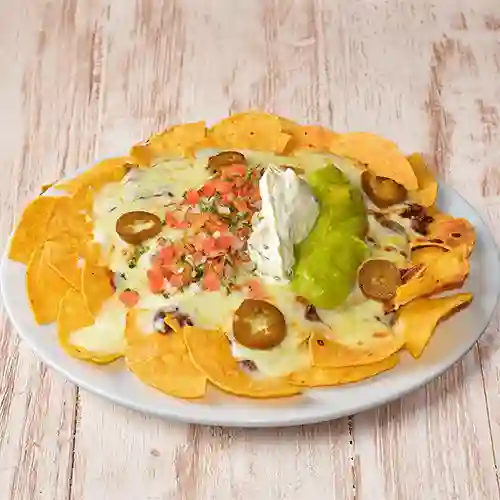 X-treme Nachos