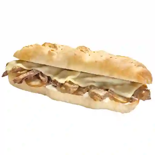 Sándwich Stroganoff