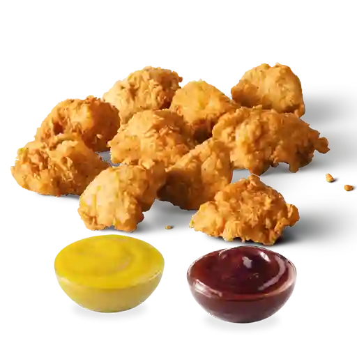 Adicion 10 Nuggets