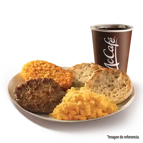 Mccombo™ Desayuno Completo