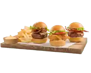 Mini Burgers