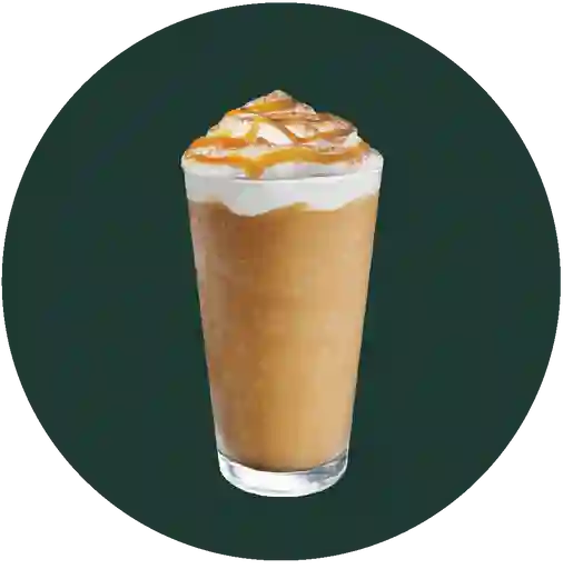 Caramel Avellana Frappuccino