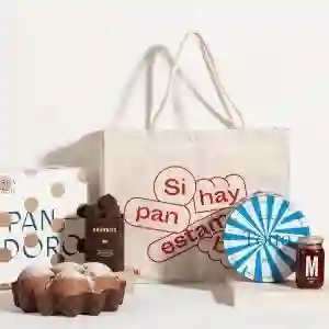 Tote Bag Navidad