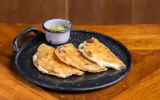 Quesadillas Sencillas