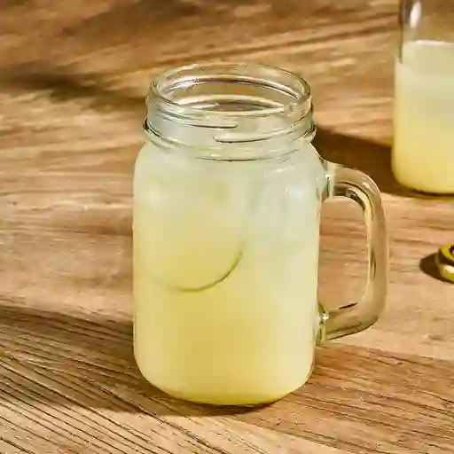 Limonada De Jengibre