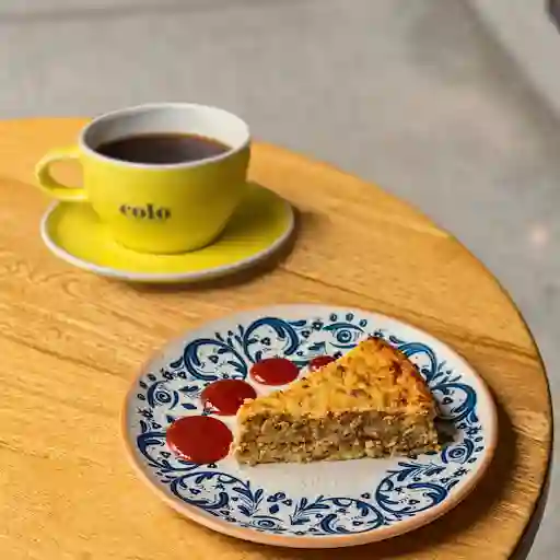 Fest Torta De Almojabana + Americano