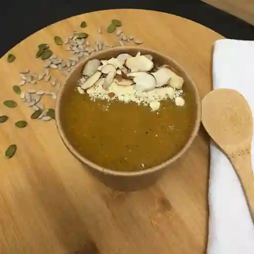 Crema De Ahuyama