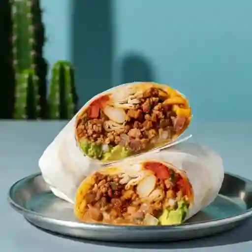 Combo Arma Tu Burrito