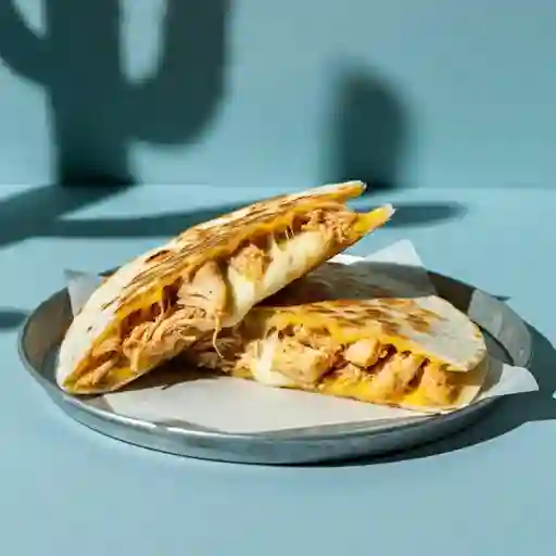 Quesadilla De Pollo