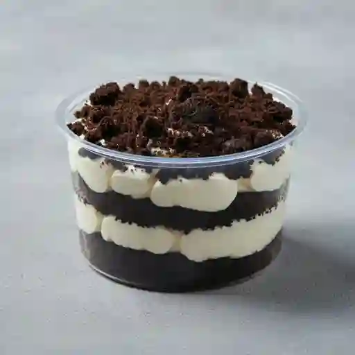 Oreo Cheesecake Jar