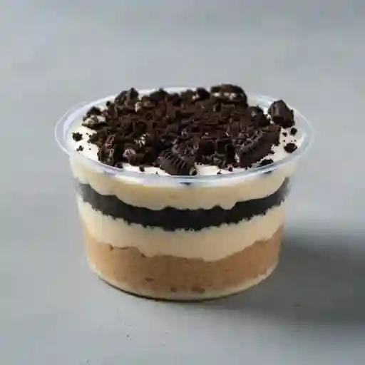 Oreo Tres Leches Jar