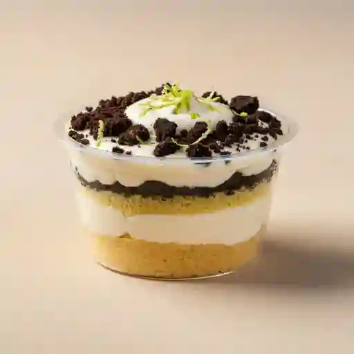 Oreo Key Lime Jar