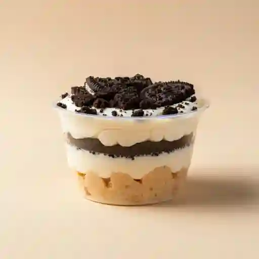 Oreo Tres Leches Jar