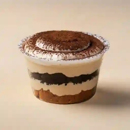 Oreo Tiramisú Jar