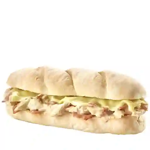 Sándwich Pollo Tocineta