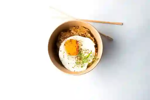 Kimchi Veggie Fried Rice