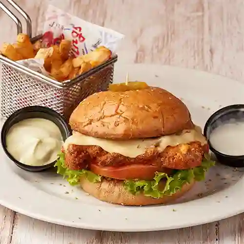 Buffalo Chicken Sandwich