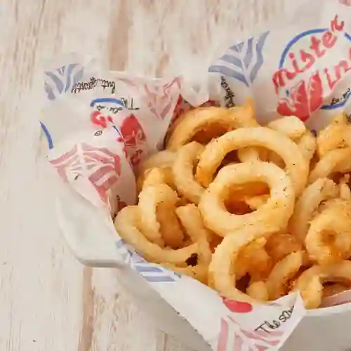 Spiral Fries