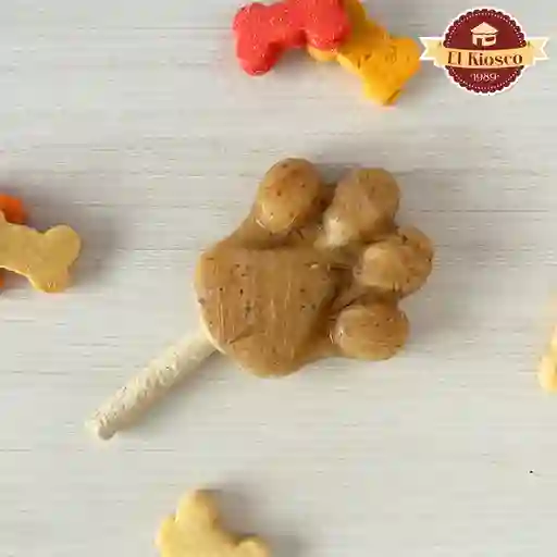 Paleta Perro Hígado